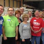 Habitat for Humanity Service Project